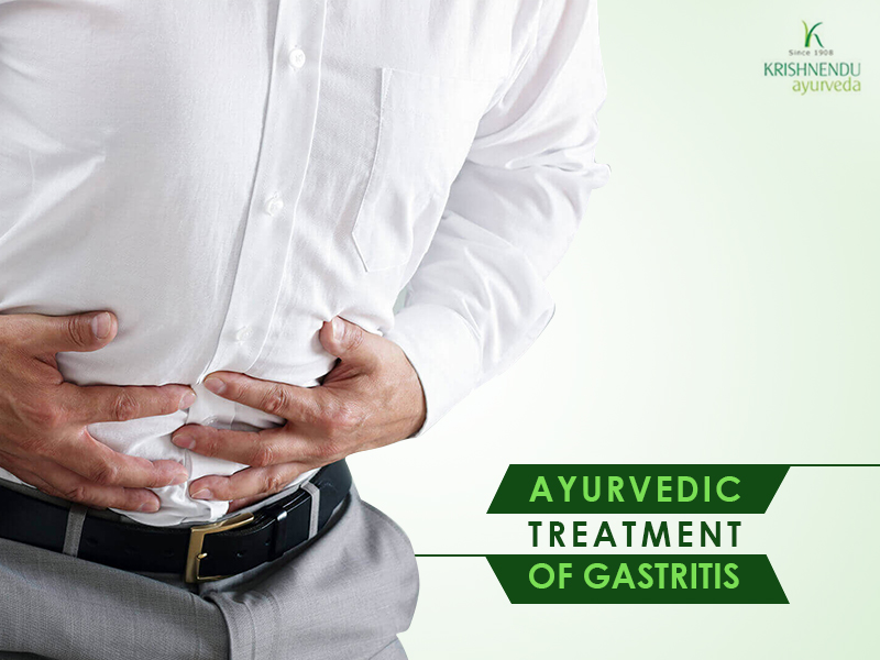 You are currently viewing Ayurvedic Treatment Of Gastritis