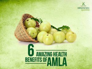 6 Amazing health benefits of Amla