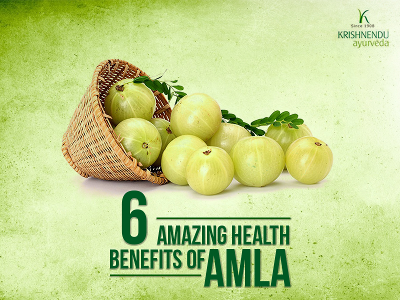 You are currently viewing 6 Amazing Health Benefits Of Amla