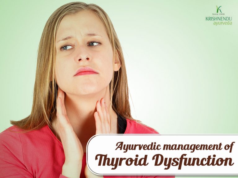 Read more about the article Ayurvedic Management Of Thyroid Dysfunction