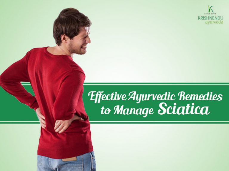 Read more about the article Effective Ayurvedic Remedies To Manage Sciatica