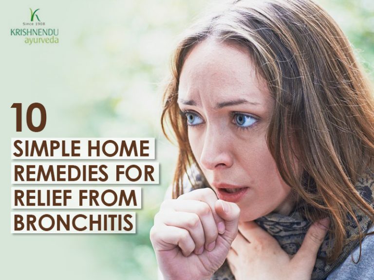 Read more about the article 10 Simple Home Remedies for Relief from Bronchitis