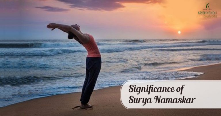 Read more about the article Significance of Surya Namaskar