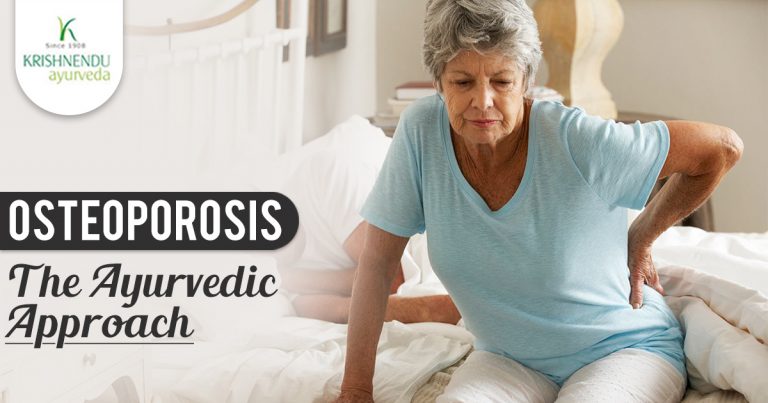 Read more about the article Osteoporosis – The Ayurvedic Approach