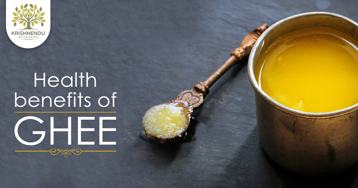 You are currently viewing Health Benefits of Ghee