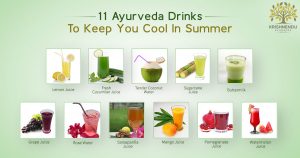 Drinks To Keep You Cool In Summer