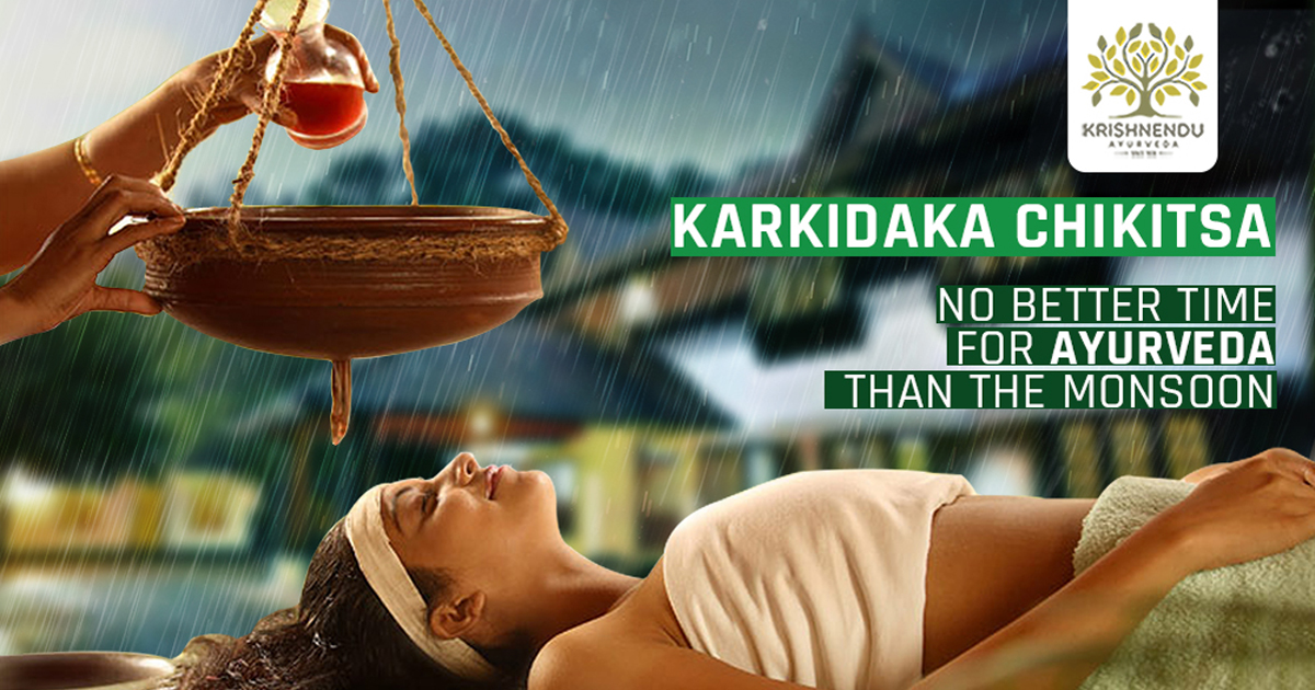 You are currently viewing Karkidakam – The best season for Ayruvedic Treatments