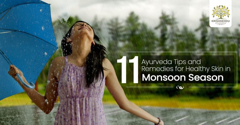 Read more about the article Monsoon Skin Care: Ayurveda Tips and Remedies for Flawless Skin