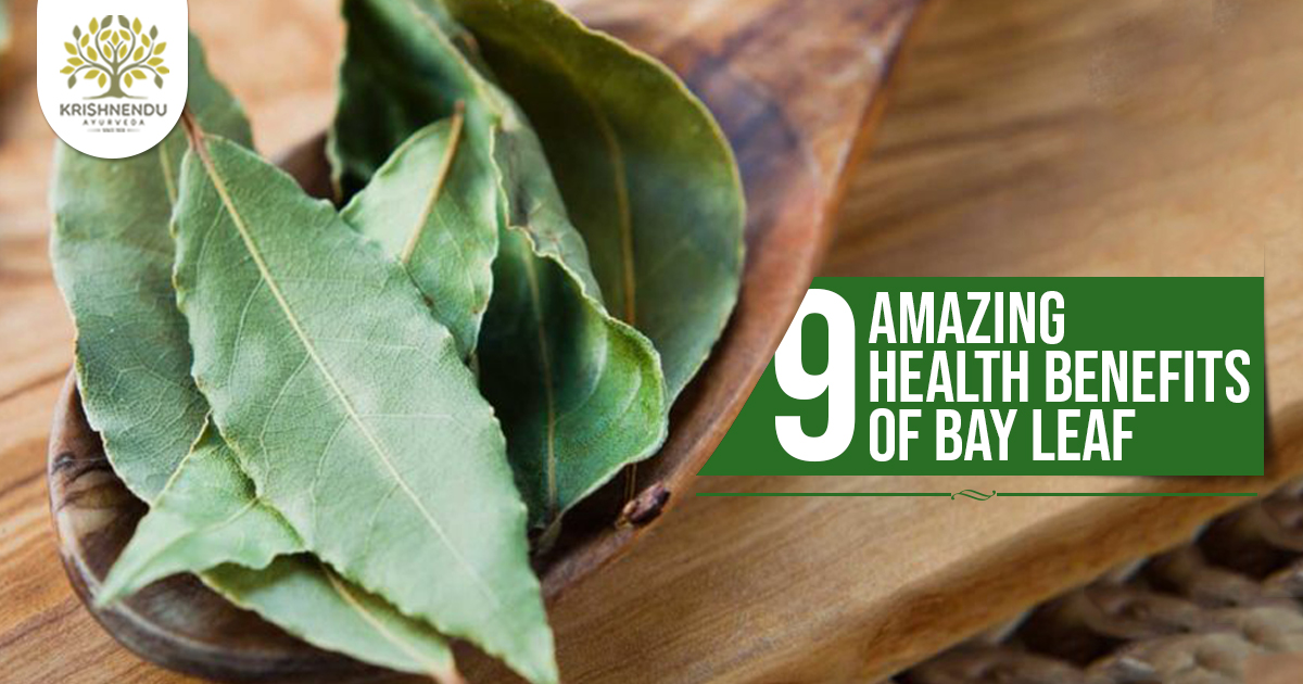 You are currently viewing 9 Amazing Health Benefits of BAY LEAF