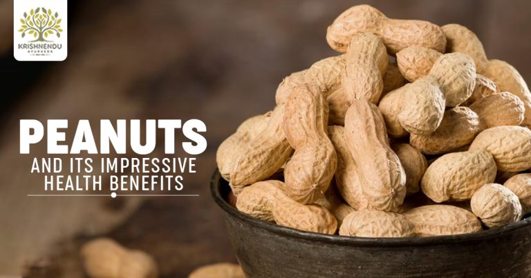 Read more about the article Peanuts and its Impressive Health Benefits