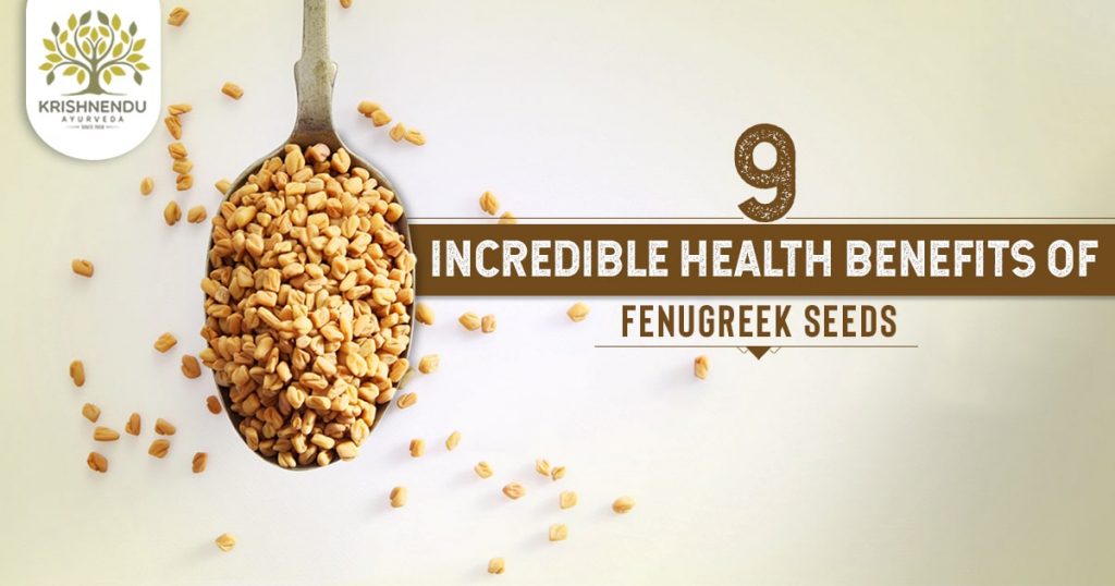 health benefits of fenugreek seeds