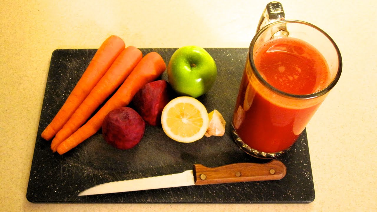 You are currently viewing The Miracle Combo – ABC (Apple, Beetroot & Carrot) Drink