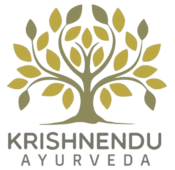 Krishendu_ayurveda_hospital_logo