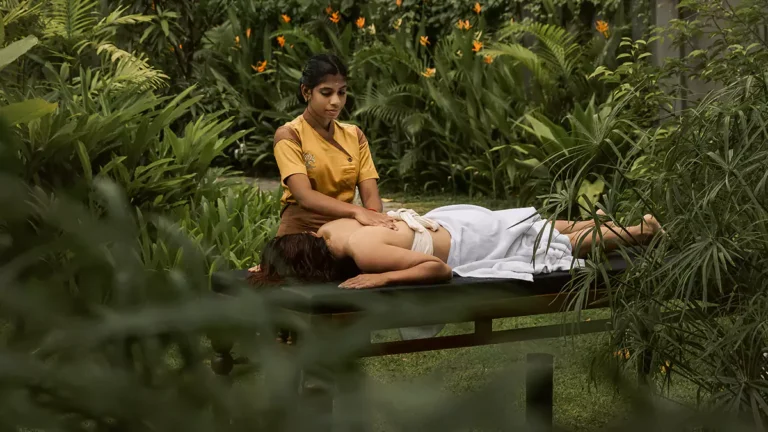 Read more about the article Why is Panchakarma treatment traditionally recommended during the Monsoon Season?