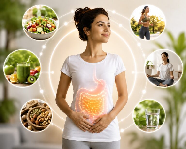 Read more about the article How Ayurveda Helps Improve Digestion During the Rainy Season